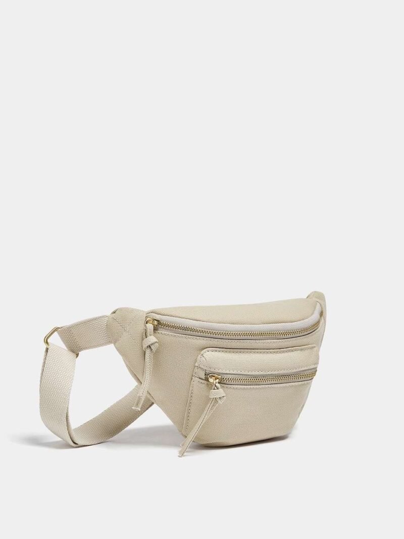 Sacoche Banane " Sable " Original Pull&Bear – Image 2