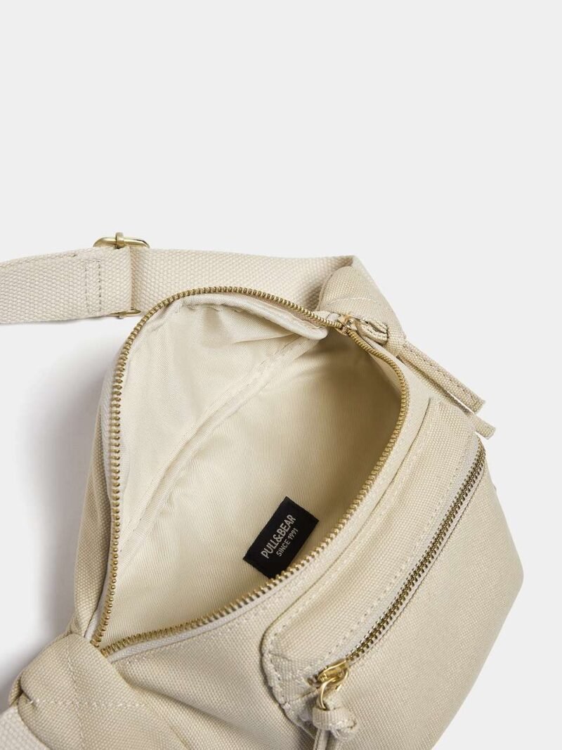 Sacoche Banane " Sable " Original Pull&Bear – Image 4